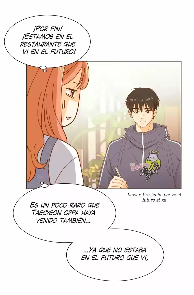 La Decisión De Hana - Capítulo 2 - Página 47 - LectorTMOo