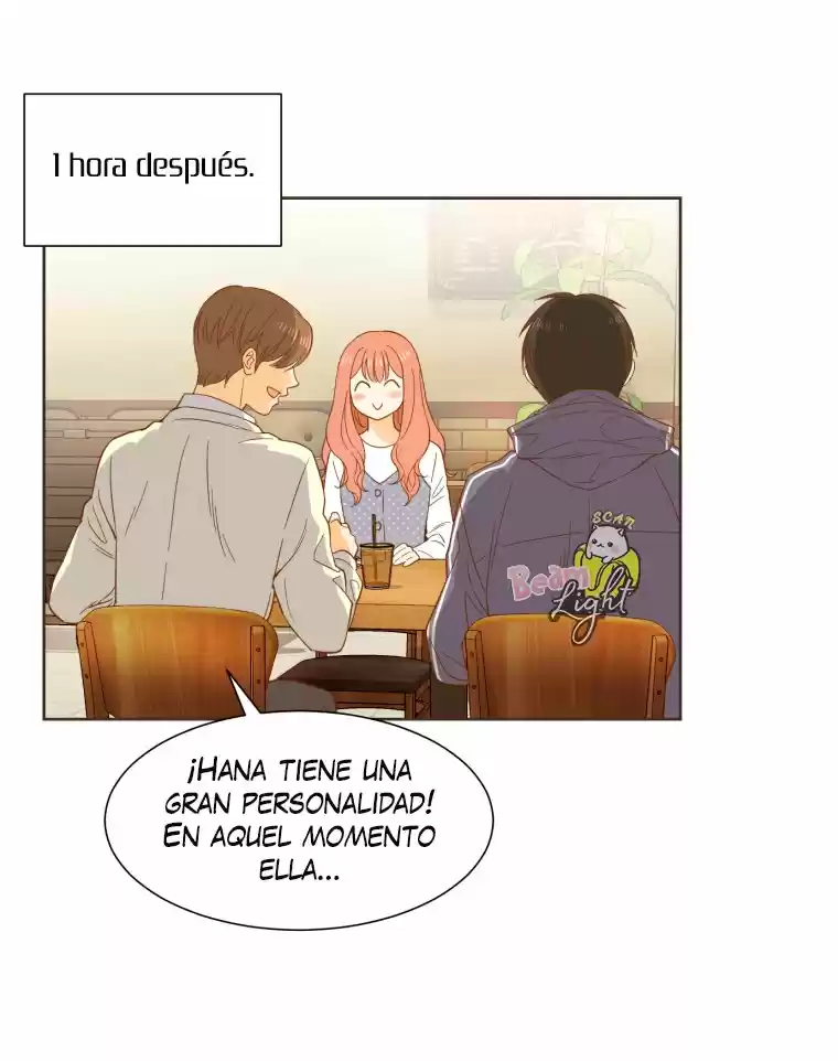 La Decisión De Hana - Capítulo 2 - Página 50 - LectorTMOo