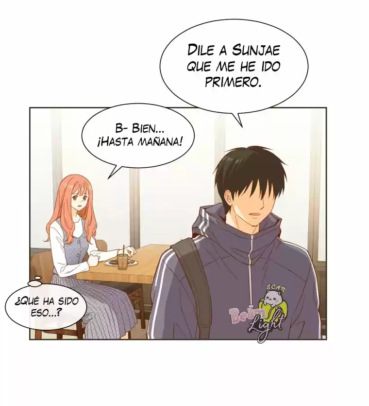 La Decisión De Hana - Capítulo 2 - Página 58 - LectorTMOo