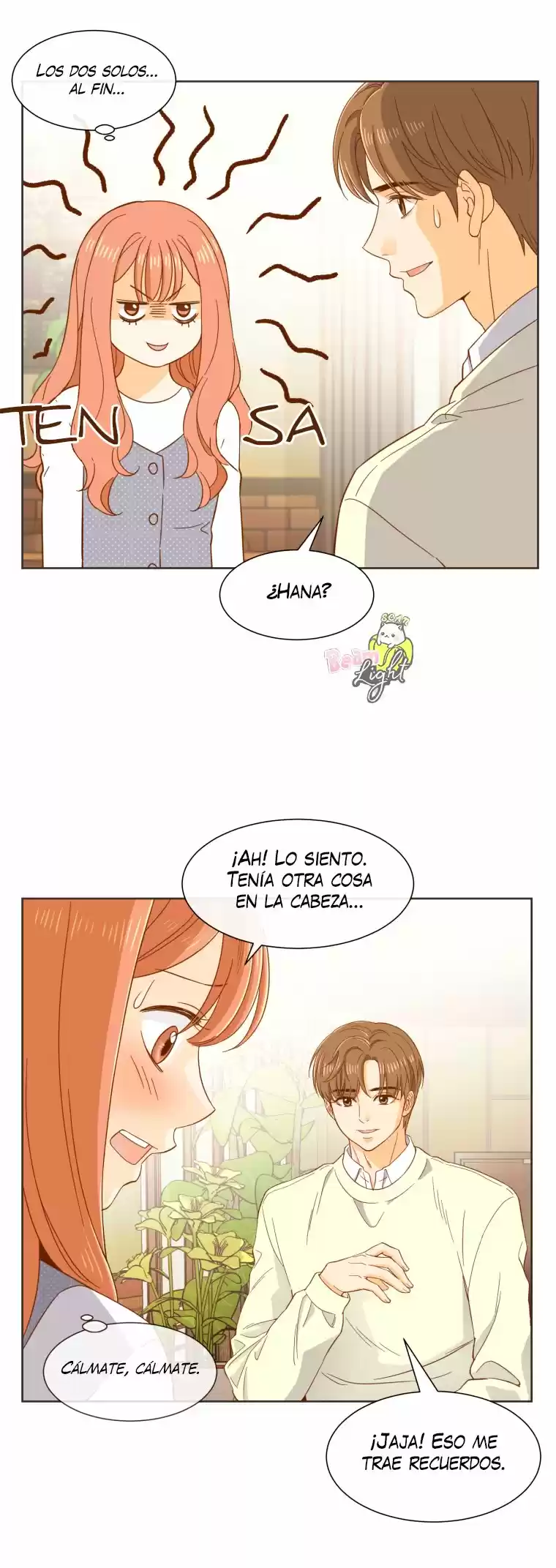 La Decisión De Hana - Capítulo 2 - Página 60 - LectorTMOo