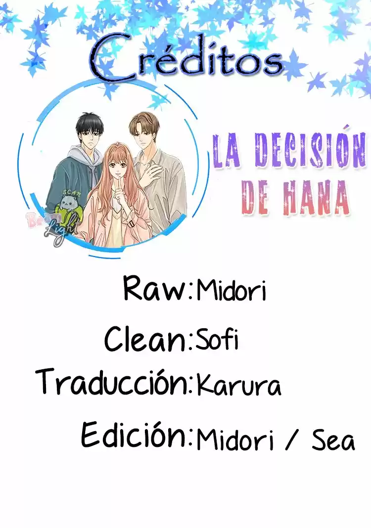 La Decisión De Hana - Capítulo 20 - Página 2 - LectorTMOo