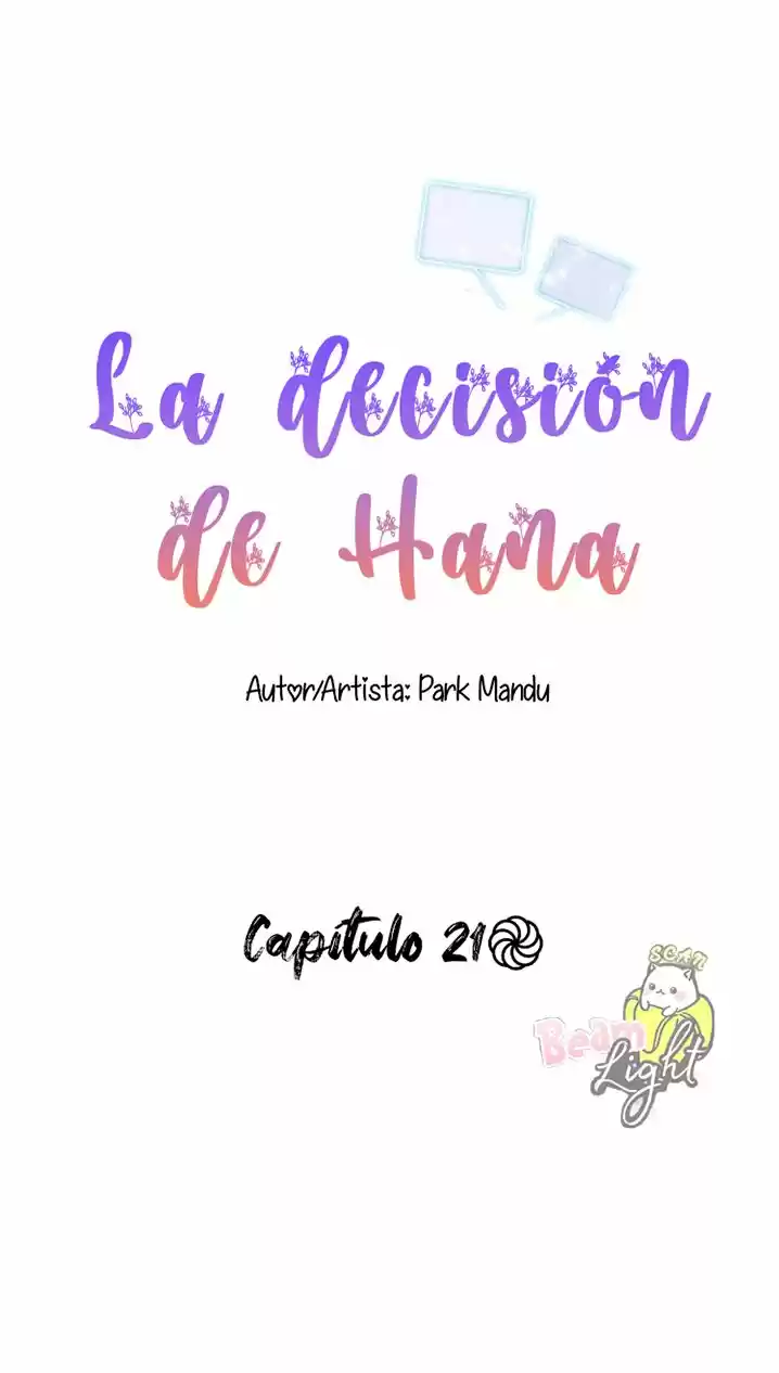 La Decisión De Hana - Capítulo 21 - Página 16 - LectorTMOo