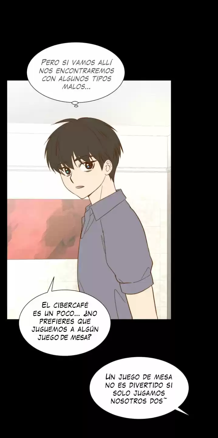 La Decisión De Hana - Capítulo 21 - Página 28 - LectorTMOo