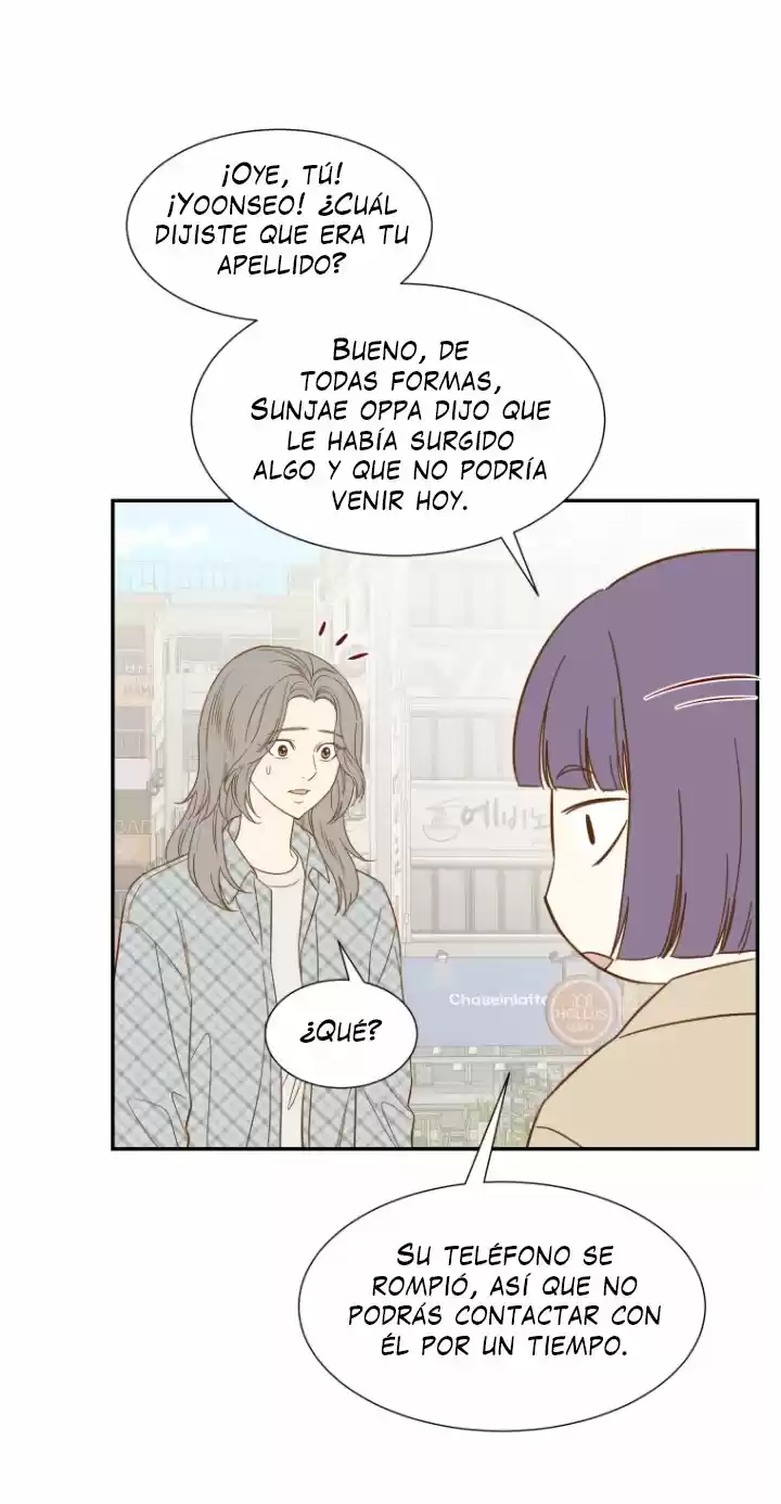 La Decisión De Hana - Capítulo 21 - Página 56 - LectorTMOo