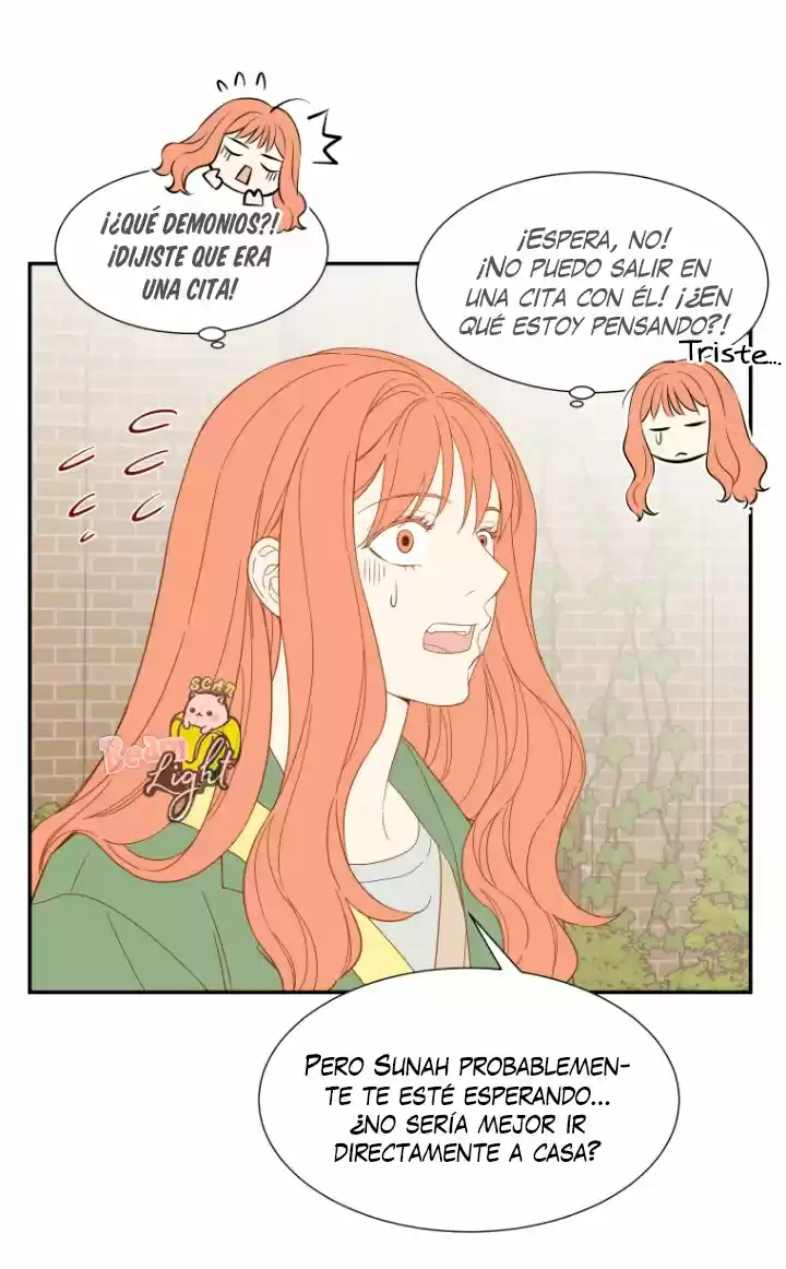 La Decisión De Hana - Capítulo 22 - Página 20 - LectorTMOo