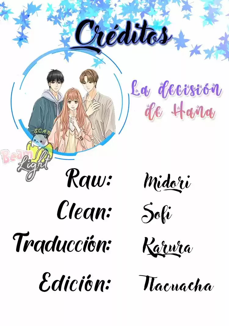 La Decisión De Hana - Capítulo 23 - Página 2 - LectorTMOo