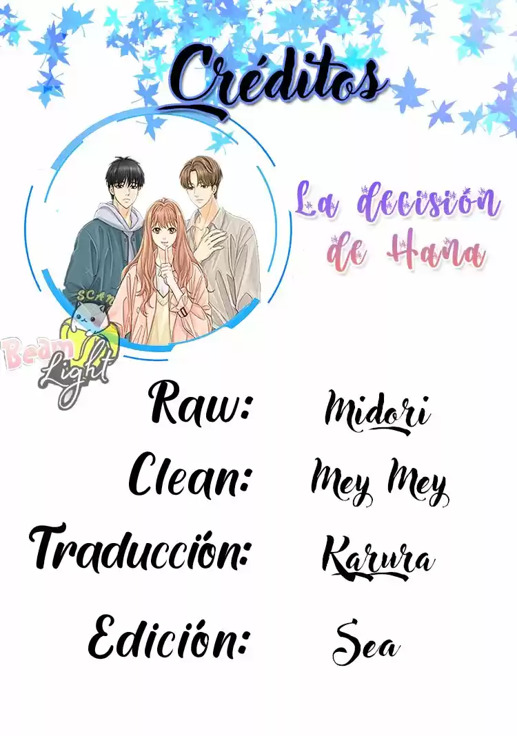 La Decisión De Hana - Capítulo 28 - Página 2 - LectorTMOo