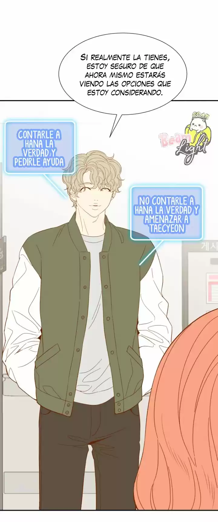 La Decisión De Hana - Capítulo 28 - Página 85 - LectorTMOo