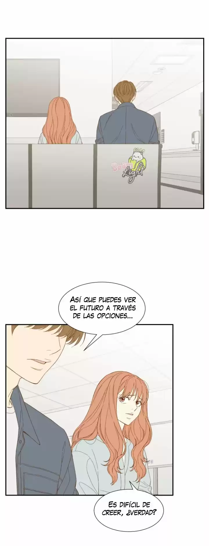 La Decisión De Hana - Capítulo 29 - Página 38 - LectorTMOo