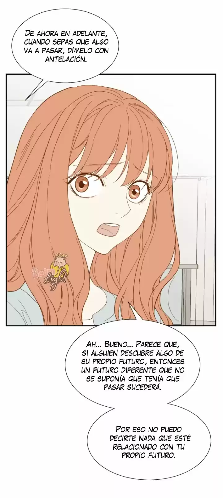 La Decisión De Hana - Capítulo 29 - Página 50 - LectorTMOo