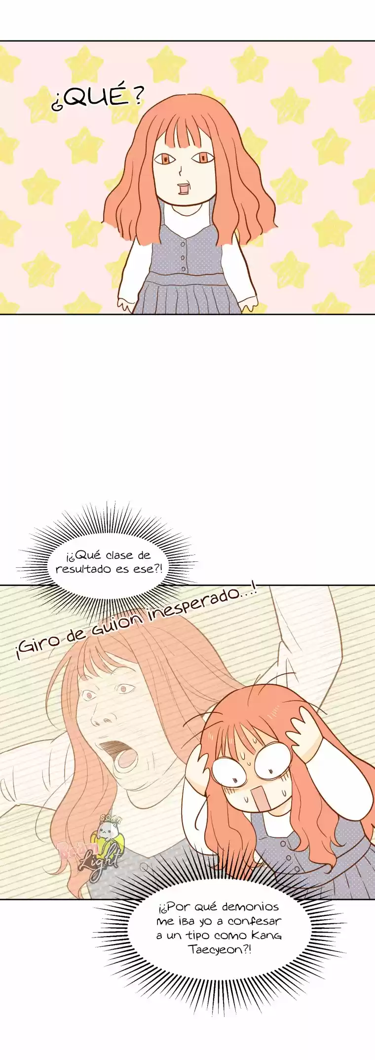 La Decisión De Hana - Capítulo 3 - Página 9 - LectorTMOo