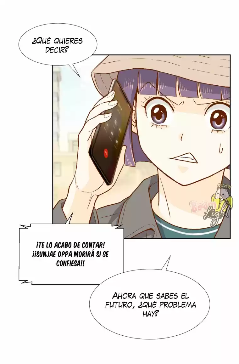 La Decisión De Hana - Capítulo 3 - Página 19 - LectorTMOo