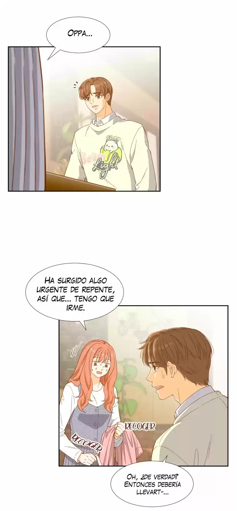La Decisión De Hana - Capítulo 3 - Página 21 - LectorTMOo