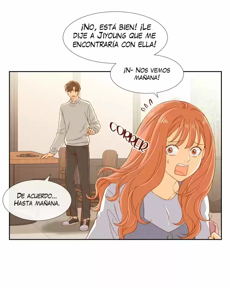 La Decisión De Hana - Capítulo 3 - Página 22 - LectorTMOo