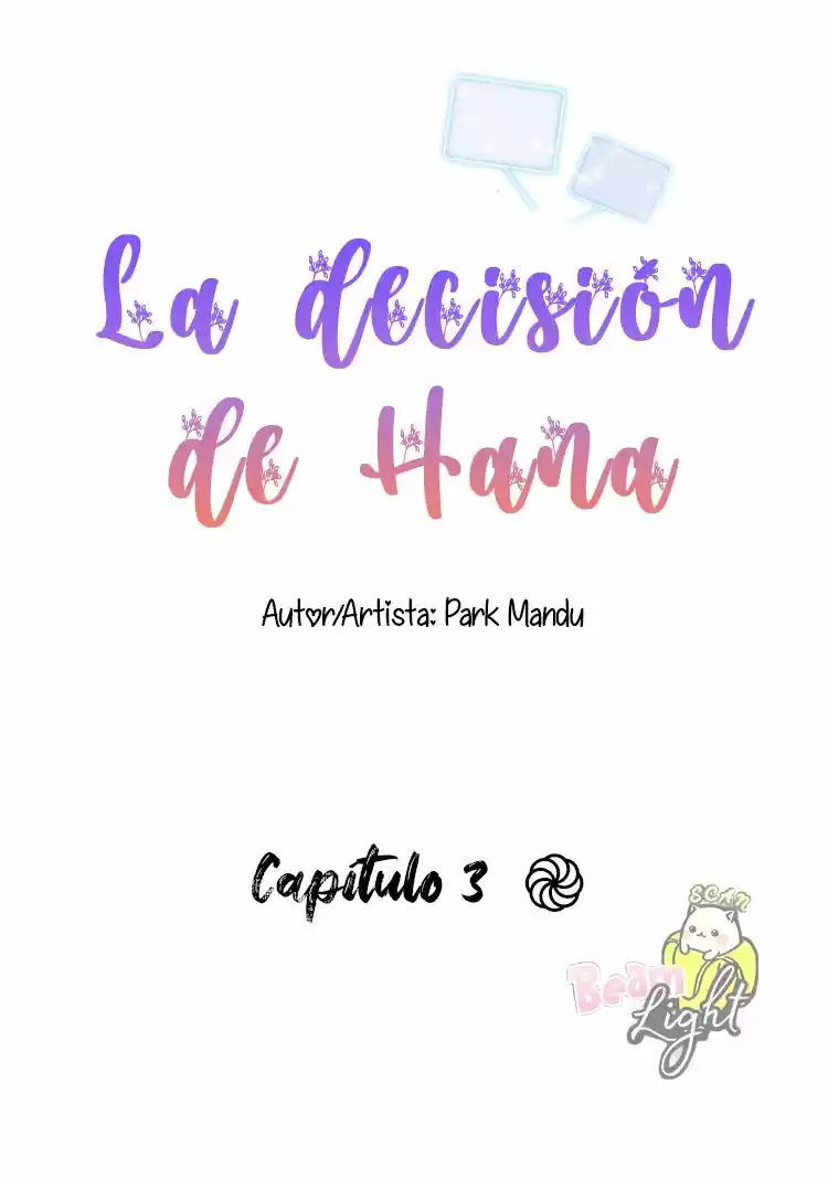 La Decisión De Hana - Capítulo 3 - Página 28 - LectorTMOo