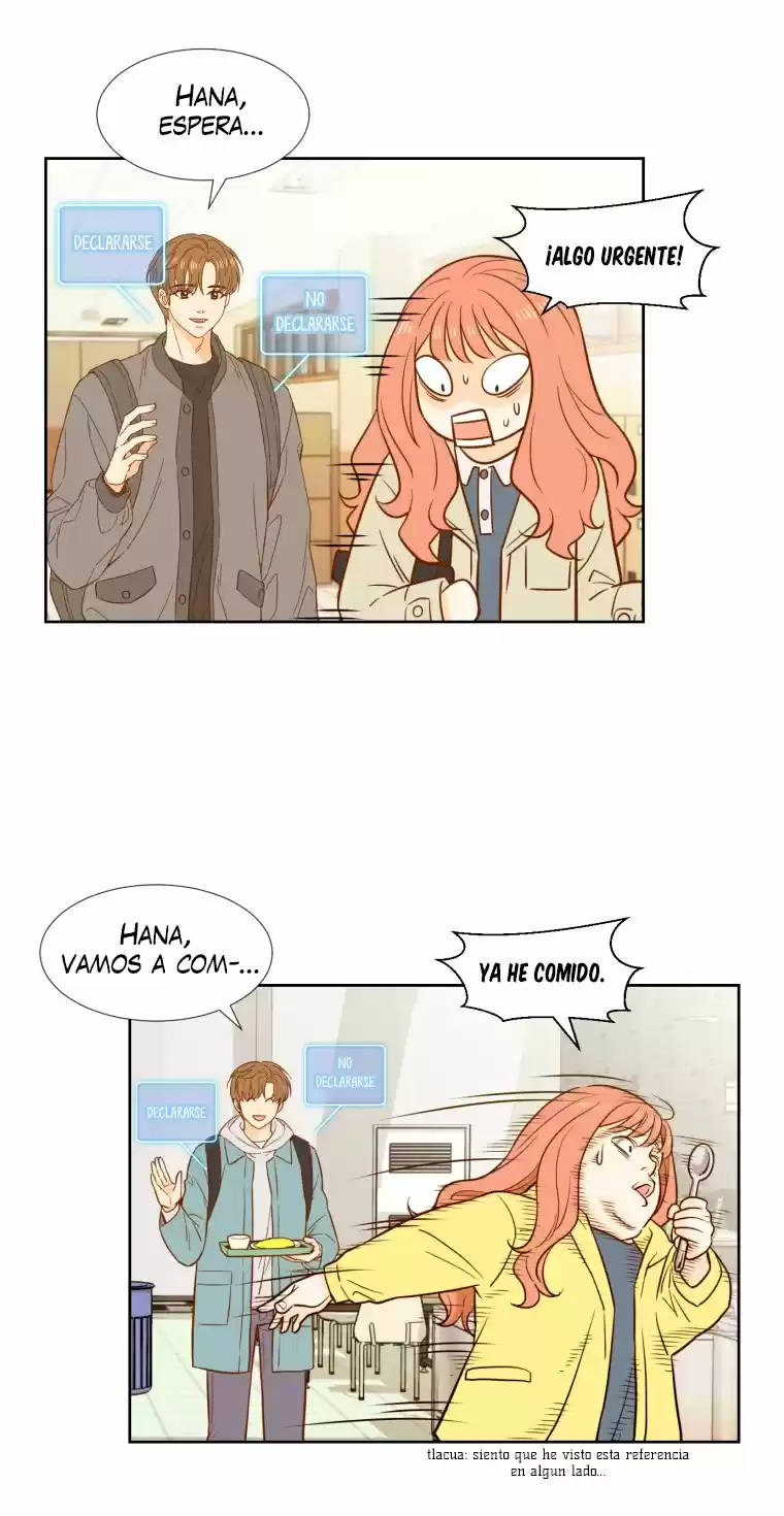 La Decisión De Hana - Capítulo 3 - Página 36 - LectorTMOo