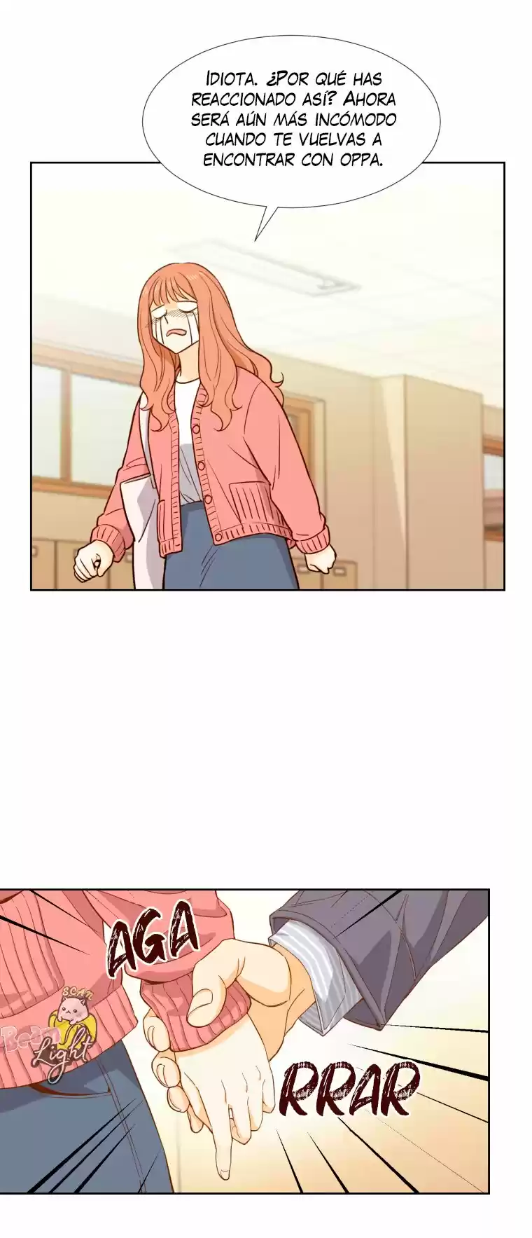 La Decisión De Hana - Capítulo 3 - Página 61 - LectorTMOo