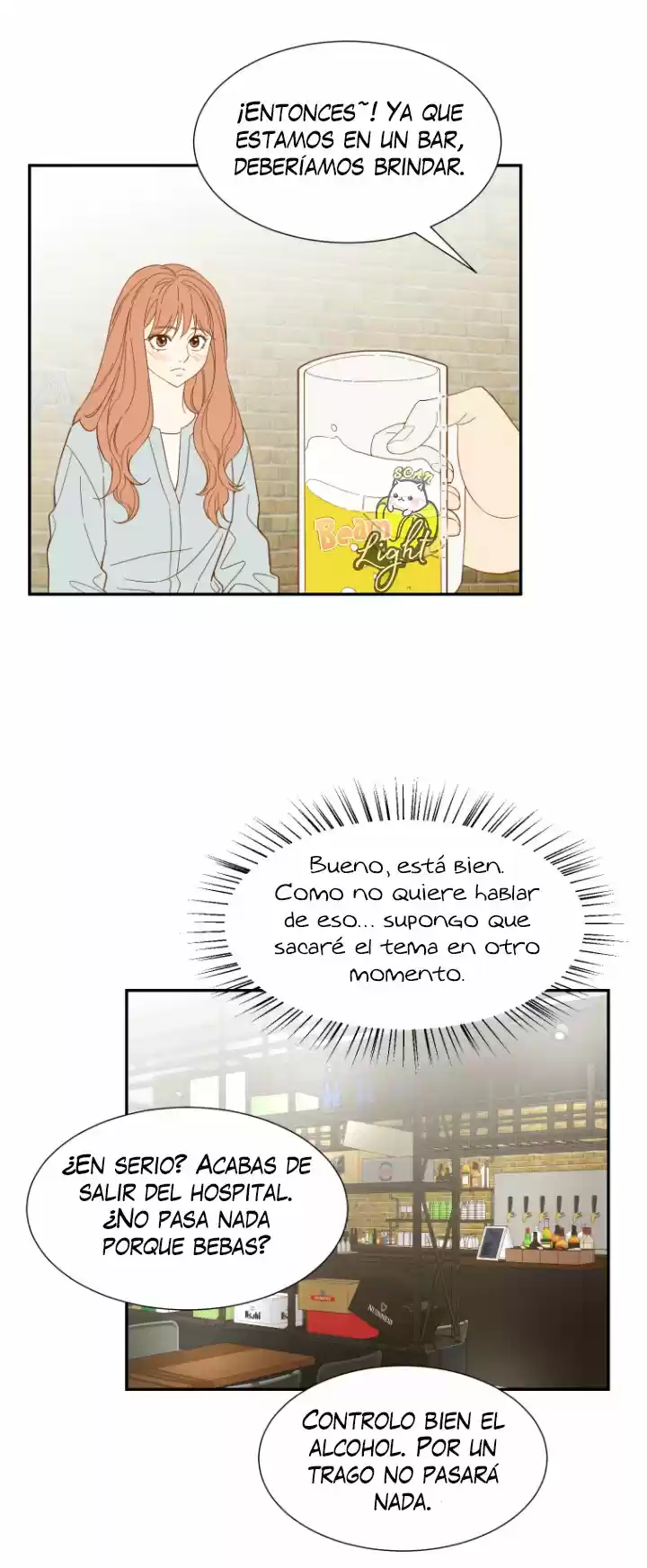 La Decisión De Hana - Capítulo 30 - Página 41 - LectorTMOo