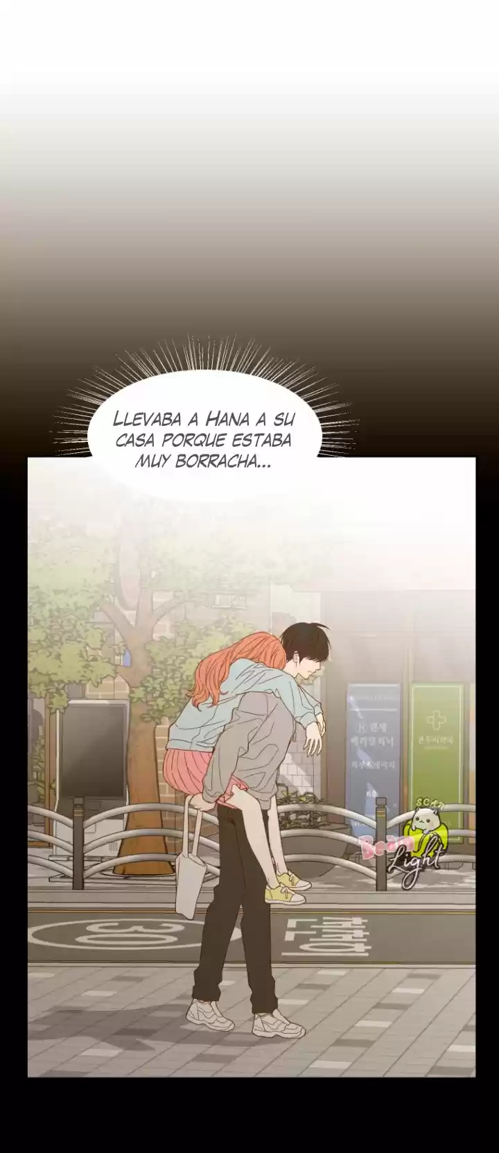 La Decisión De Hana - Capítulo 31 - Página 21 - LectorTMOo