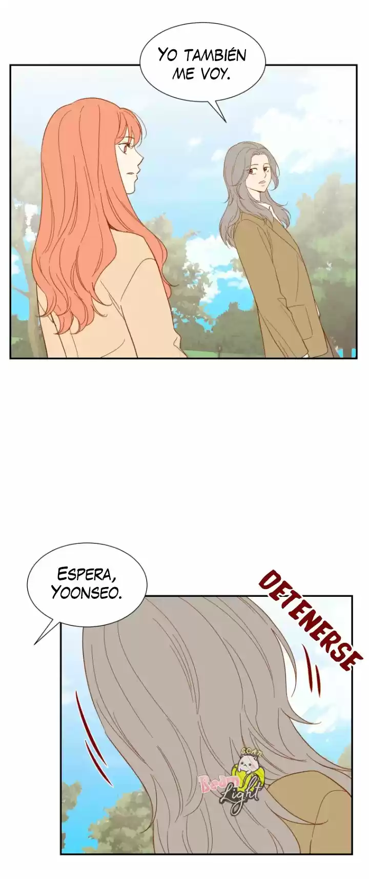 La Decisión De Hana - Capítulo 31 - Página 62 - LectorTMOo