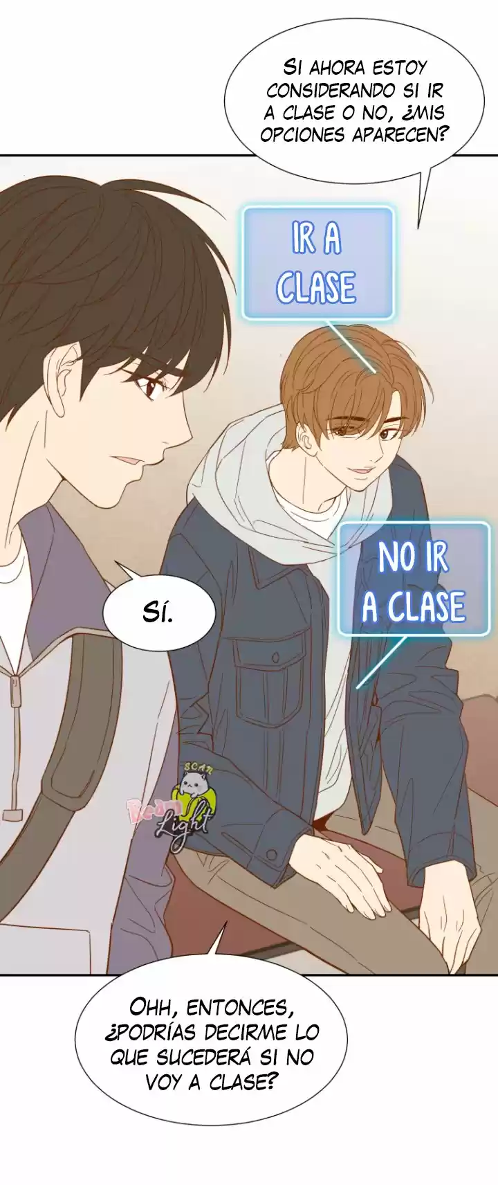 La Decisión De Hana - Capítulo 31 - Página 89 - LectorTMOo