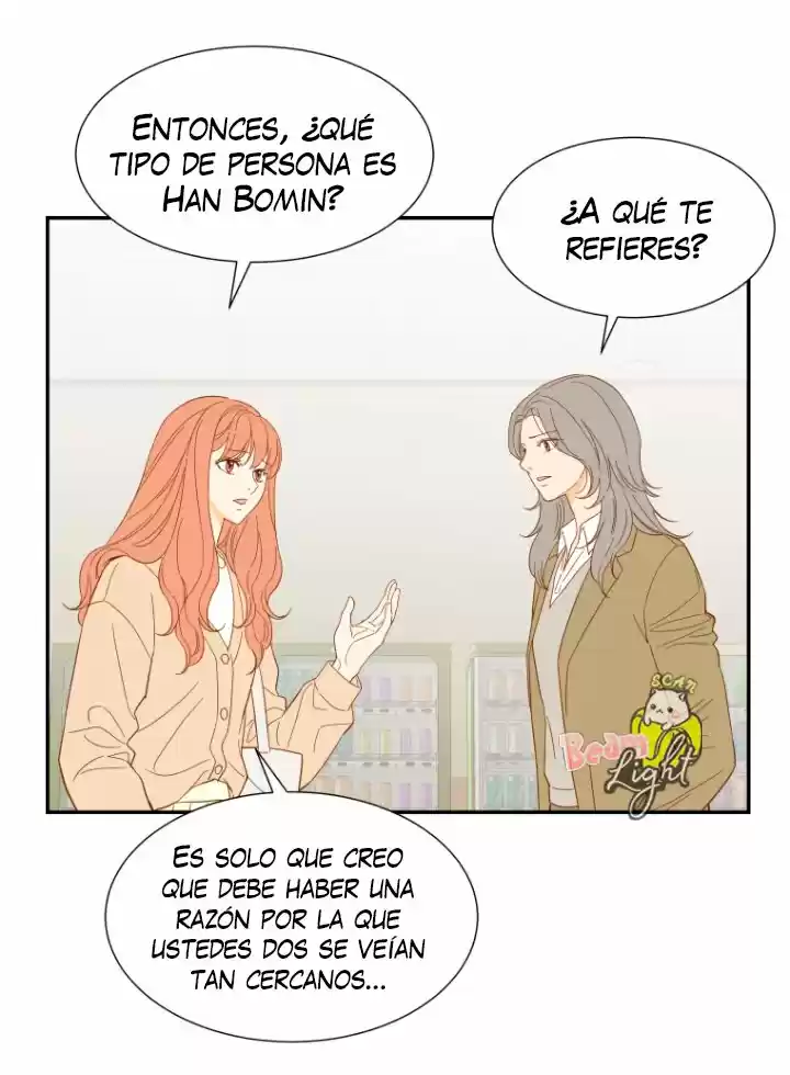 La Decisión De Hana - Capítulo 32 - Página 19 - LectorTMOo