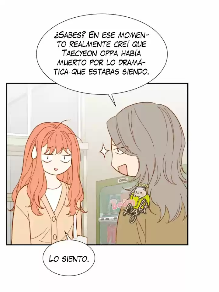 La Decisión De Hana - Capítulo 32 - Página 32 - LectorTMOo