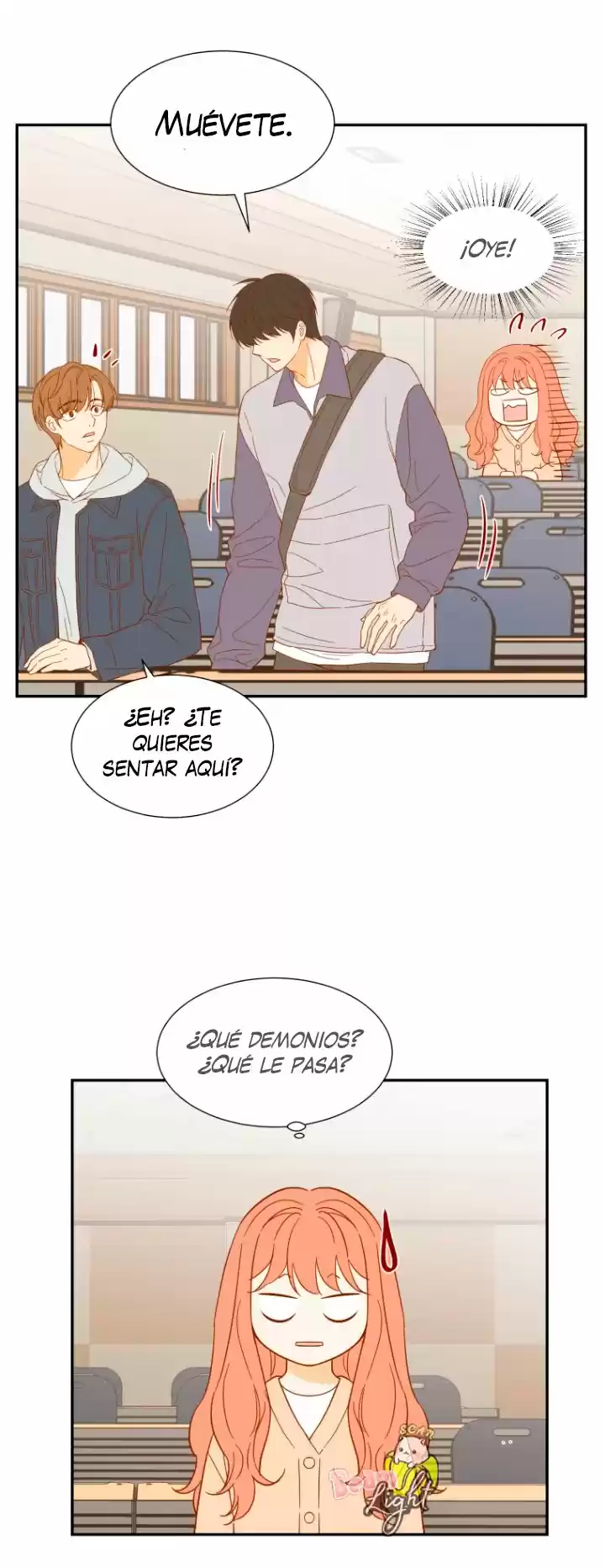 La Decisión De Hana - Capítulo 32 - Página 48 - LectorTMOo