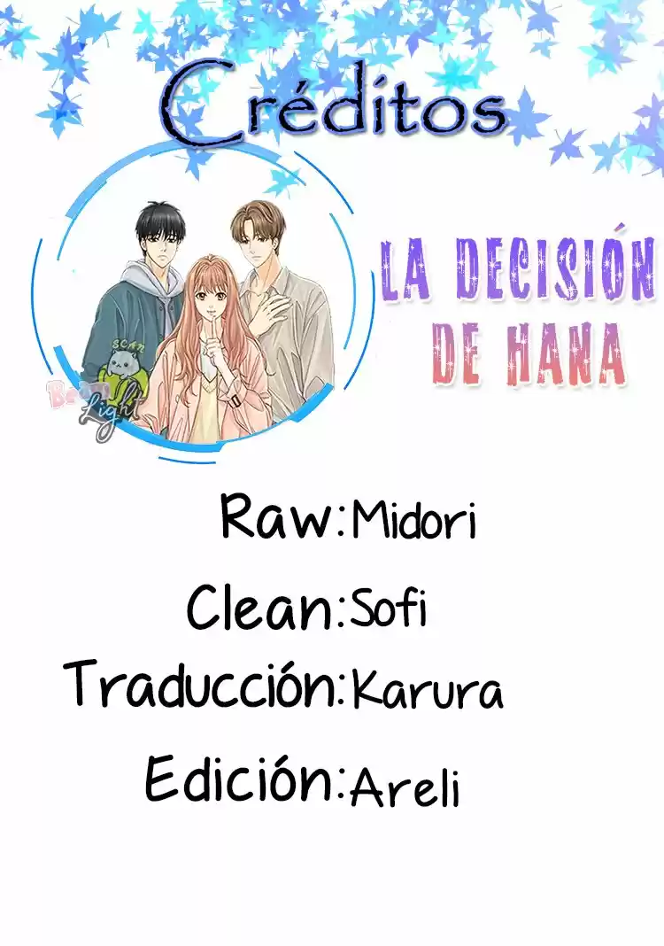 La Decisión De Hana - Capítulo 33 - Página 4 - LectorTMOo