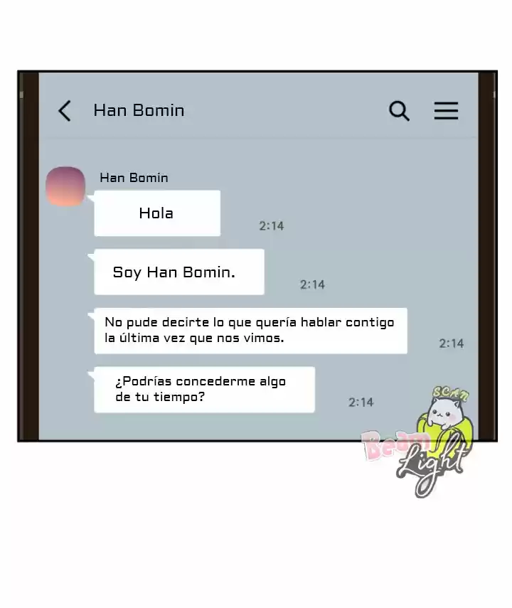 La Decisión De Hana - Capítulo 33 - Página 45 - LectorTMOo