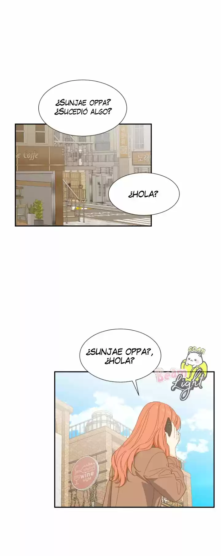 La Decisión De Hana - Capítulo 34 - Página 9 - LectorTMOo