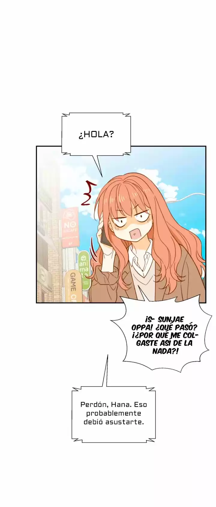 La Decisión De Hana - Capítulo 34 - Página 13 - LectorTMOo