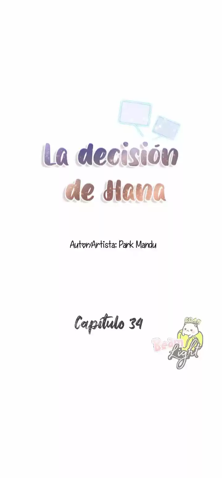 La Decisión De Hana - Capítulo 34 - Página 28 - LectorTMOo