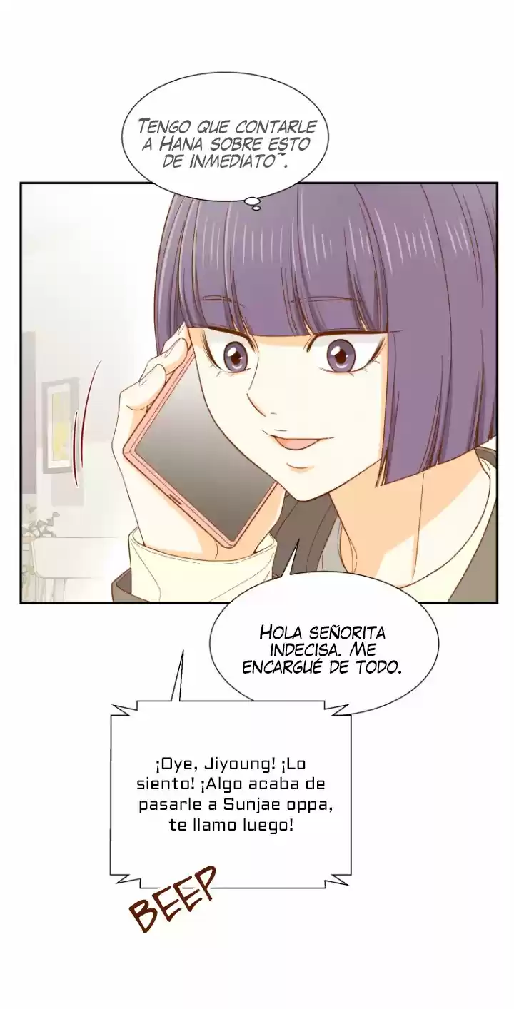 La Decisión De Hana - Capítulo 34 - Página 48 - LectorTMOo