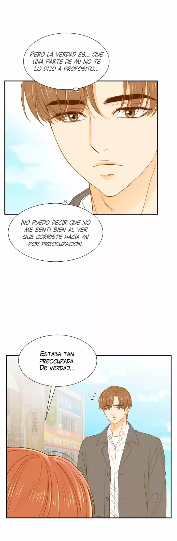 La Decisión De Hana - Capítulo 34 - Página 55 - LectorTMOo