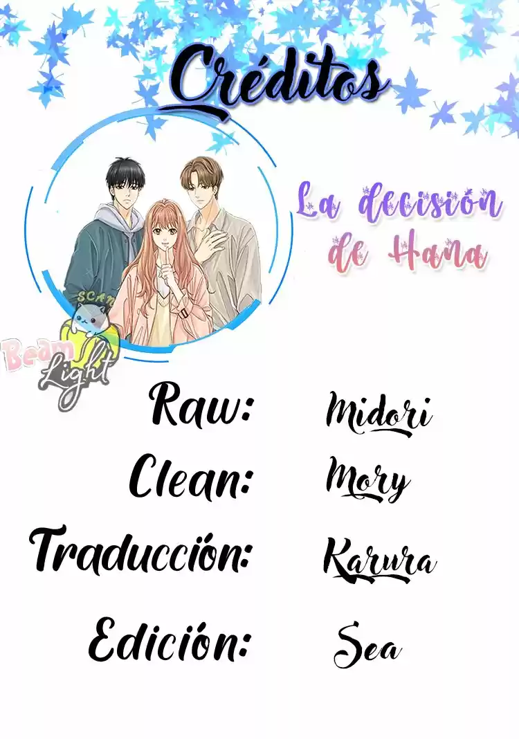 La Decisión De Hana - Capítulo 36 - Página 3 - LectorTMOo