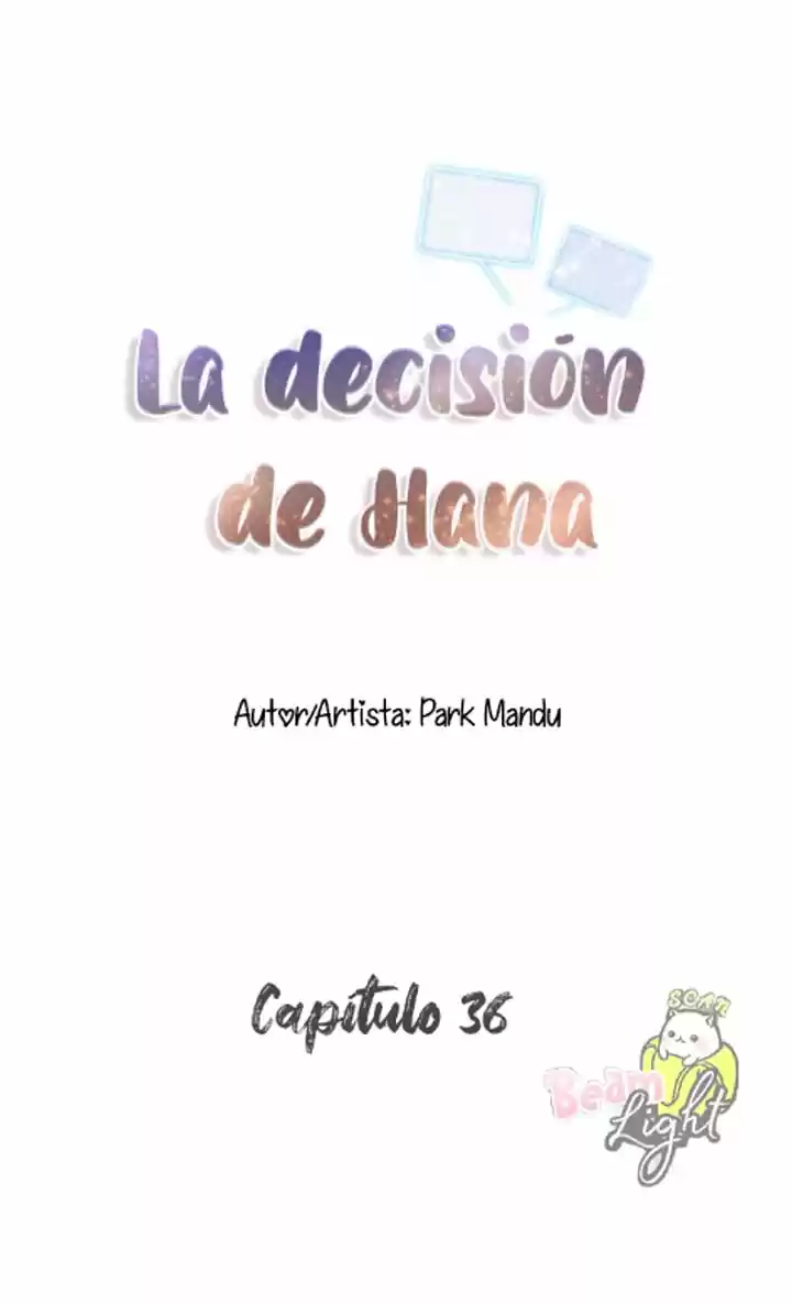 La Decisión De Hana - Capítulo 36 - Página 27 - LectorTMOo