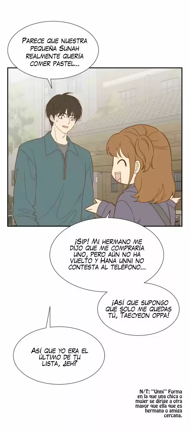 La Decisión De Hana - Capítulo 36 - Página 30 - LectorTMOo