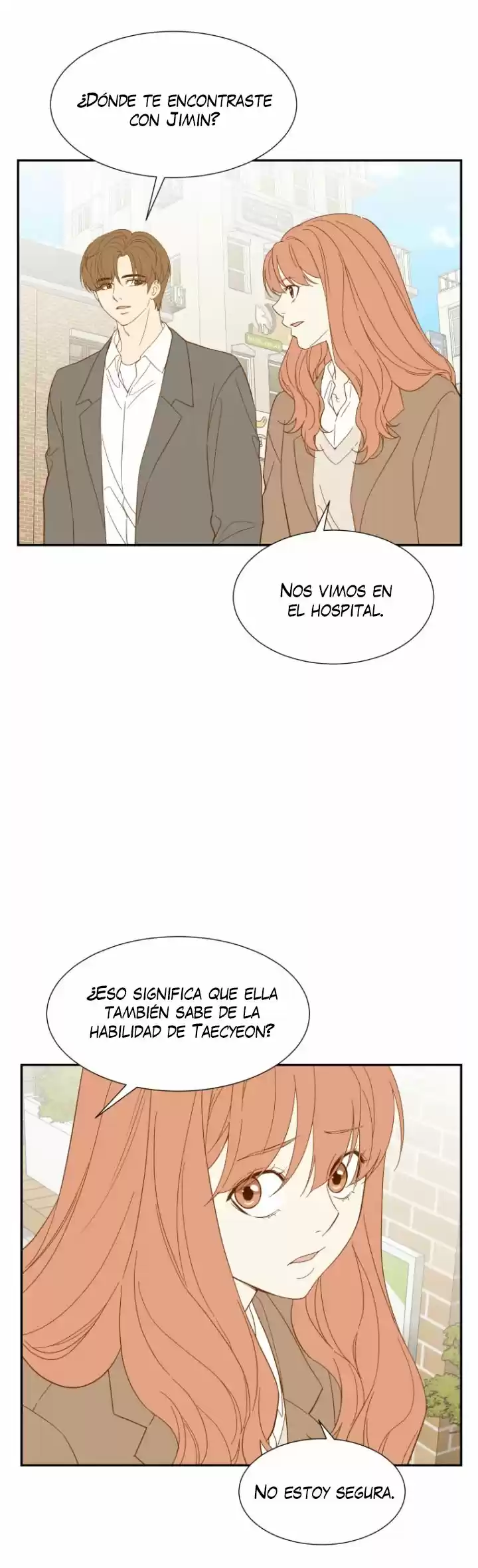 La Decisión De Hana - Capítulo 36 - Página 41 - LectorTMOo