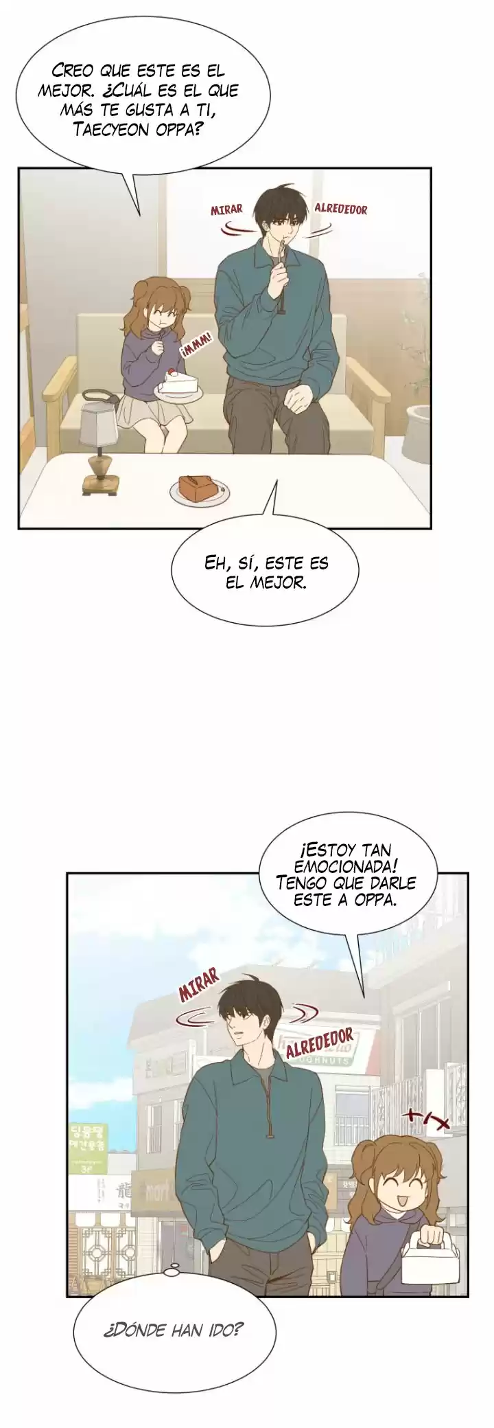 La Decisión De Hana - Capítulo 36 - Página 47 - LectorTMOo