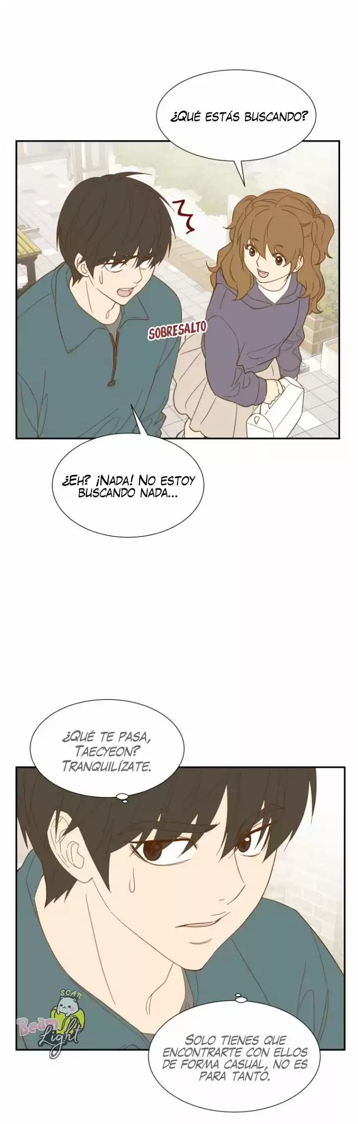 La Decisión De Hana - Capítulo 36 - Página 48 - LectorTMOo