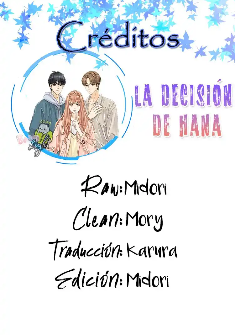 La Decisión De Hana - Capítulo 37 - Página 2 - LectorTMOo