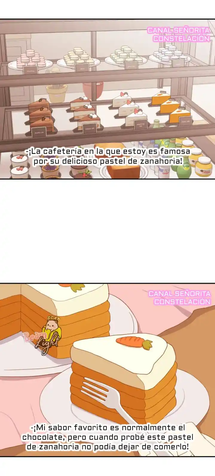 La Decisión De Hana - Capítulo 37 - Página 5 - LectorTMOo