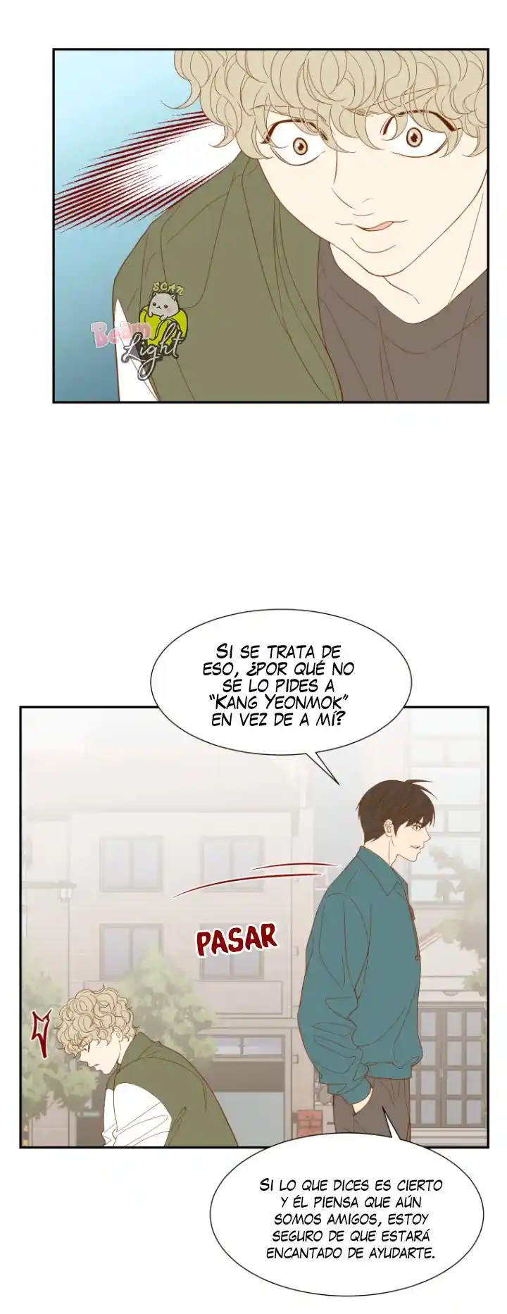 La Decisión De Hana - Capítulo 38 - Página 8 - LectorTMOo