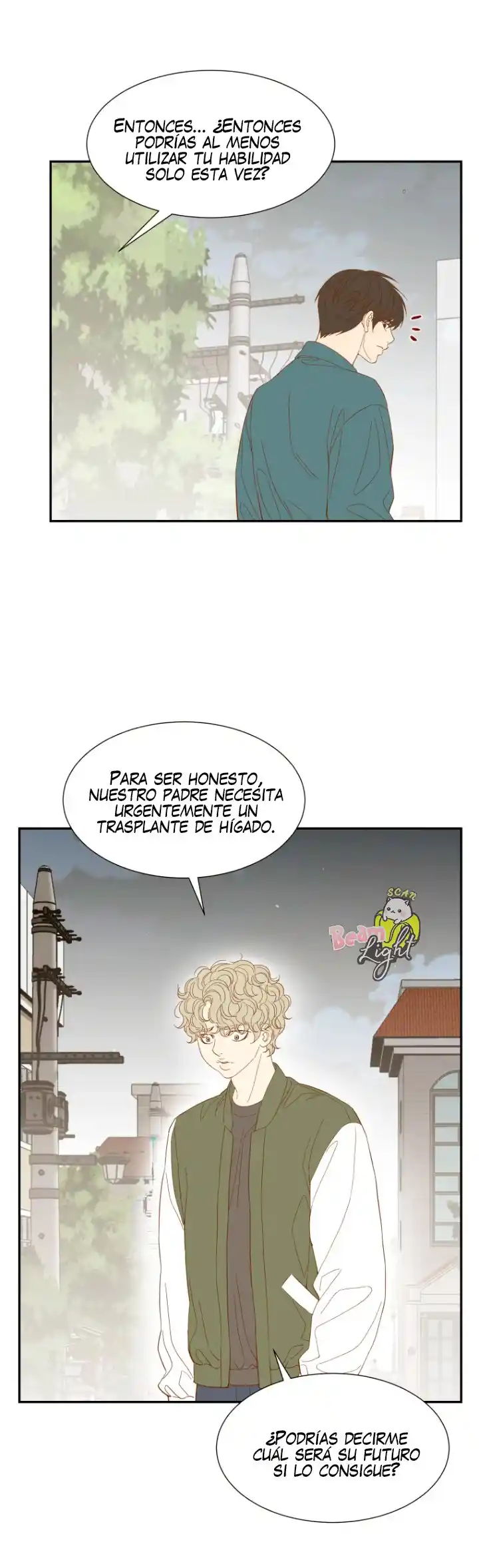 La Decisión De Hana - Capítulo 38 - Página 10 - LectorTMOo