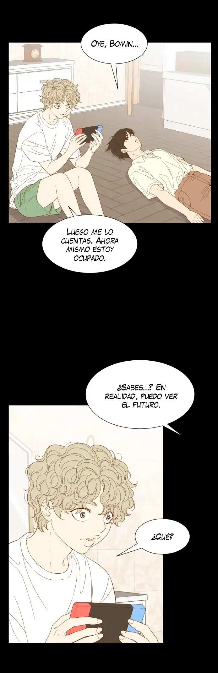 La Decisión De Hana - Capítulo 38 - Página 20 - LectorTMOo