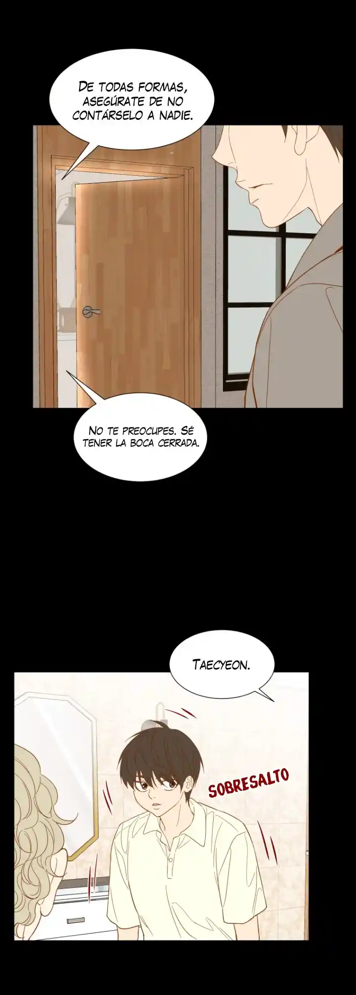 La Decisión De Hana - Capítulo 38 - Página 26 - LectorTMOo