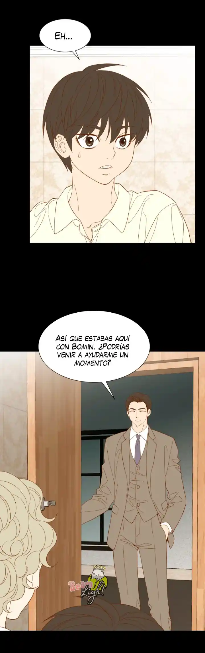 La Decisión De Hana - Capítulo 38 - Página 27 - LectorTMOo