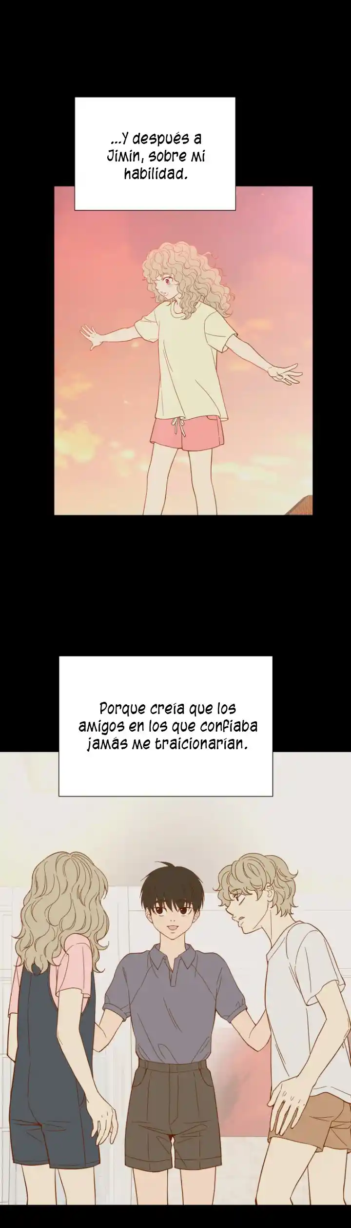 La Decisión De Hana - Capítulo 38 - Página 36 - LectorTMOo