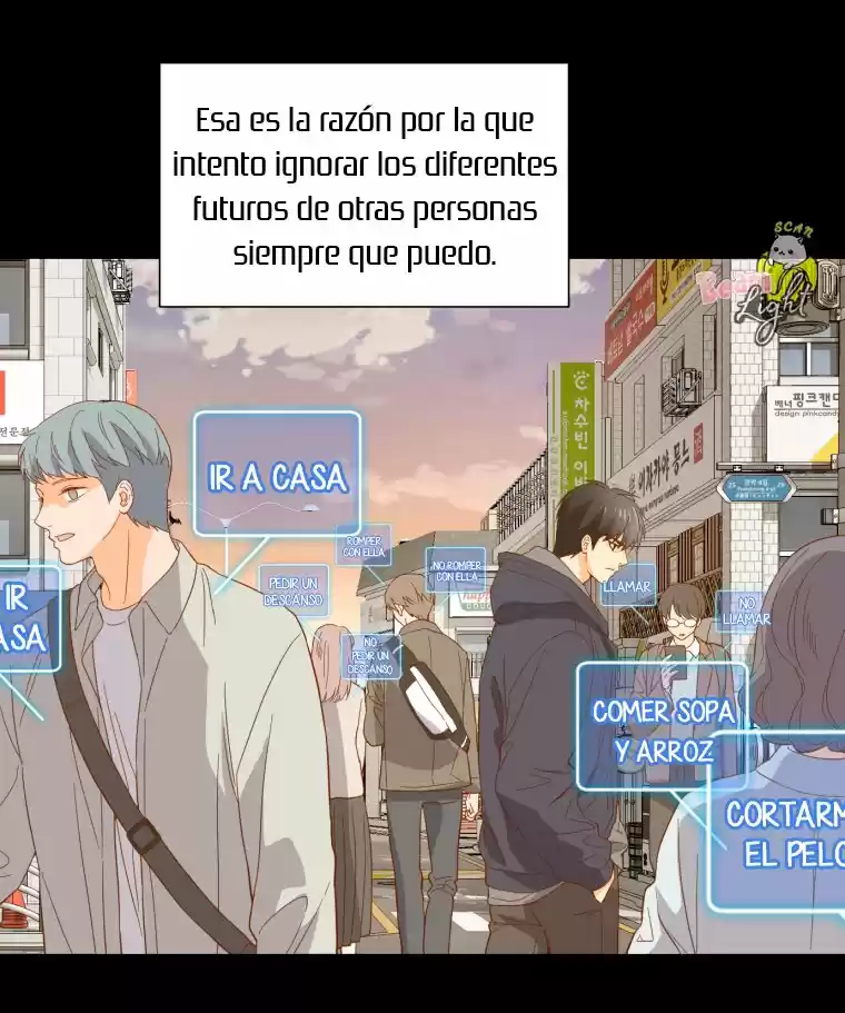 La Decisión De Hana - Capítulo 4 - Página 16 - LectorTMOo